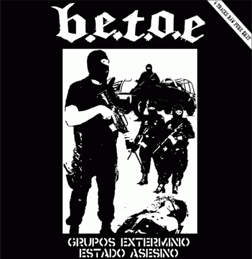 Grupos Exterminio Estado Asesino